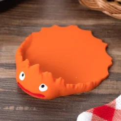 Kitchenware*Maison Ghibli Coaster Calcifer - Howl's Moving Castle