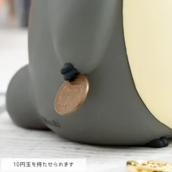 Coins Banks*Maison Ghibli Coin bank Big Totoro - My Neighbor Totoro