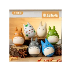Figurines*Maison Ghibli Collection Assortment 1 Blind Roly-poly figurine - My Neighbor T