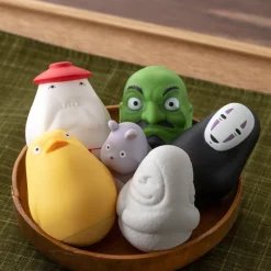 Figurines*Maison Ghibli Collection Assortment 1 Blind Roly-poly figurine - Spirited Away