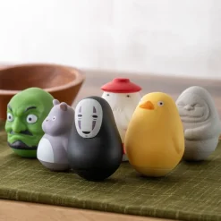Figurines*Maison Ghibli Collection Assortment 1 Blind Roly-poly figurine - Spirited Away