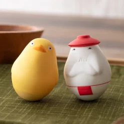 Figurines*Maison Ghibli Collection Assortment 1 Blind Roly-poly figurine - Spirited Away