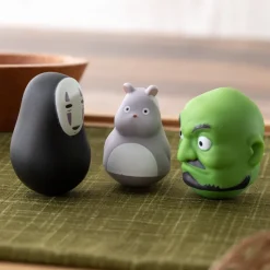 Figurines*Maison Ghibli Collection Assortment 1 Blind Roly-poly figurine - Spirited Away