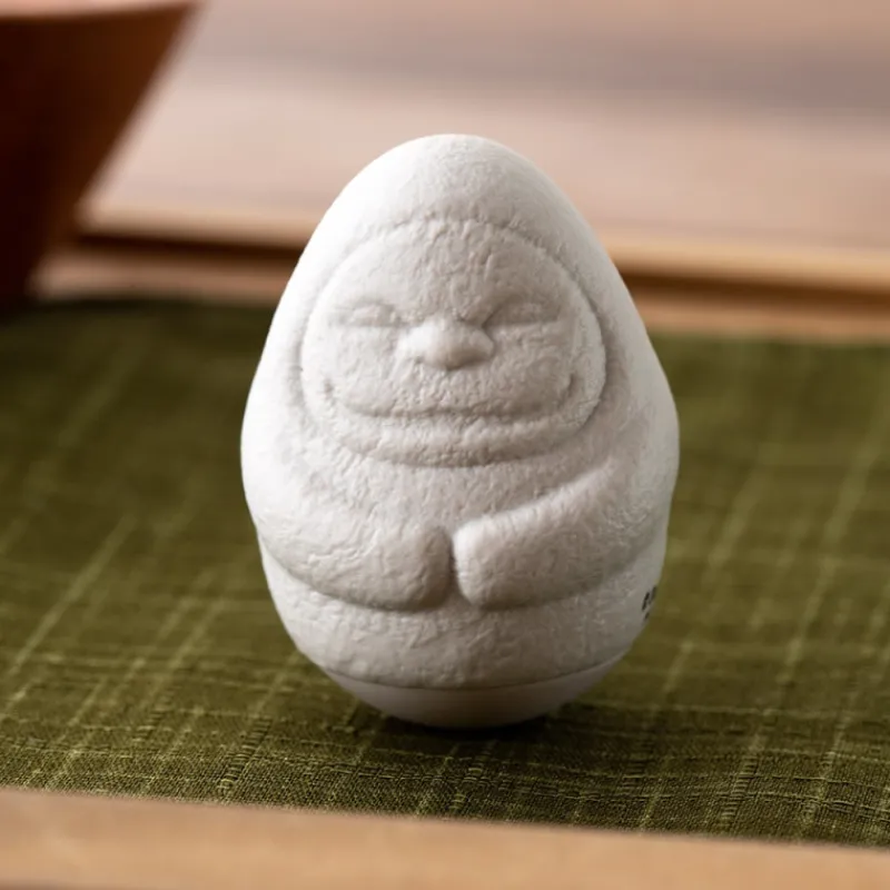 Figurines*Maison Ghibli Collection Assortment 1 Blind Roly-poly figurine - Spirited Away