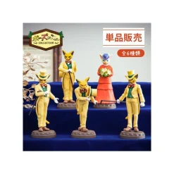 Figurines*Maison Ghibli Collection Baron Assorted 6 figurines- Whisper of the Heart