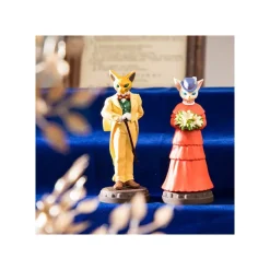 Figurines*Maison Ghibli Collection Baron Assorted 6 figurines- Whisper of the Heart
