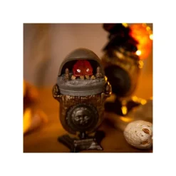 Figurines*Maison Ghibli Collection Calcifer 1 Blind Ring - Howl’s Moving Castle