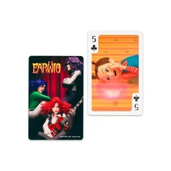 Playing Cards*Maison Ghibli Collection Card - Earwig and the Witch
