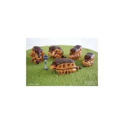 Figurines*Maison Ghibli Collection Cat Bus Assorted 6 Figurines - My Neighbor Totoro