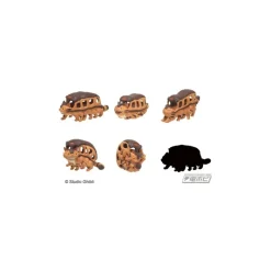 Figurines*Maison Ghibli Collection Catbus 1 Blind figurine - My Neighbor Totoro
