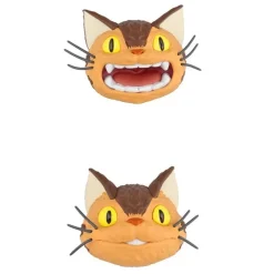 Magnets*Maison Ghibli Collection Catbus faces Assorted 6 Magnets - My neighbor Totoro