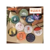Badges*Maison Ghibli Collection de badges vintage 1 badge Mystere - Princess Mononoke