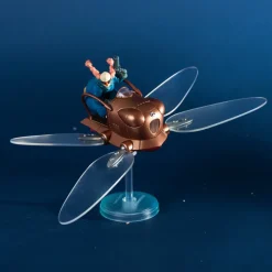 Figurines*Maison Ghibli Collection Flaptter 1 Blind figurine - Castle in the Sky