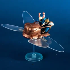 Figurines*Maison Ghibli Collection Flaptter Assorted 5 figurines - Castle in the Sky