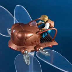 Figurines*Maison Ghibli Collection Flaptter Assorted 5 figurines - Castle in the Sky