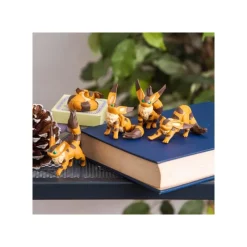 Figurines*Maison Ghibli Collection Fox Squirrel 1 Blind figurine - Castle in the Sky