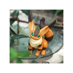 Figurines*Maison Ghibli Collection Fox Squirrel Assorted 6 figurines - Castle in the Sky