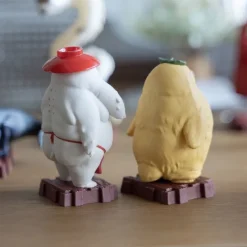 Figurines*Maison Ghibli Collection Gods 1 Blind figurine - Sprited Away