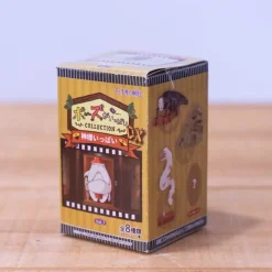 Figurines*Maison Ghibli Collection Gods Assorted 8 Figurines - Sprited Away