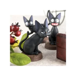 Figurines*Maison Ghibli Collection Jiji Assorted 6 Figurines - Kiki's Delivery Service