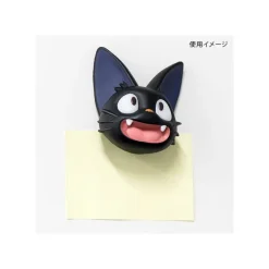 Magnets*Maison Ghibli Collection Jiji Assorted 6 Magnets - Kiki's Delivery Service