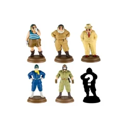 Figurines*Maison Ghibli Collection Marco 1 Blind figurine- Porco Rosso