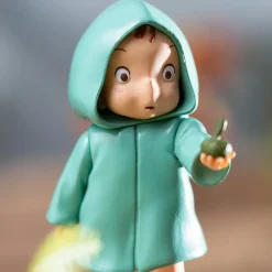 Figurines*Maison Ghibli Collection Mei Assorted 6 Figurines - My Neighbour Totoro