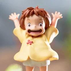 Figurines*Maison Ghibli Collection Mei Assorted 6 Figurines - My Neighbour Totoro