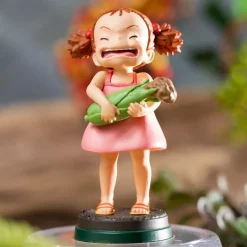 Figurines*Maison Ghibli Collection Mei Assorted 6 Figurines - My Neighbour Totoro
