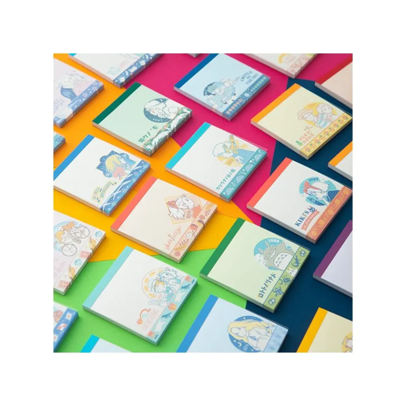 Small Equipment*Maison Ghibli Collection Mini Memo 1 Blind - Studio Ghibli