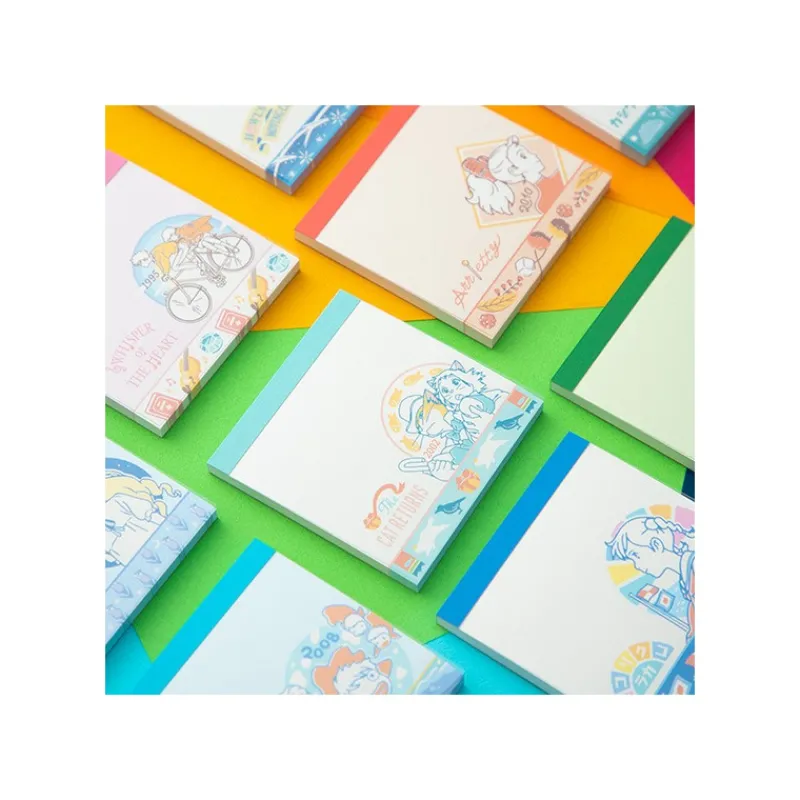 Small Equipment*Maison Ghibli Collection Mini Memo 1 Blind - Studio Ghibli