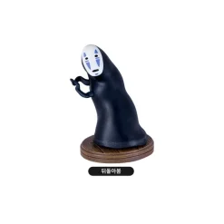 Figurines*Maison Ghibli COLLECTION NO FACE 1 BLIND FIGURINE - SPIRITED AWAY
