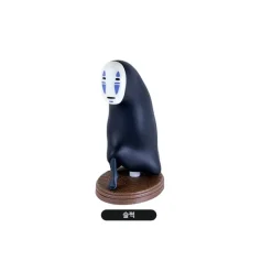 Figurines*Maison Ghibli COLLECTION NO FACE 1 BLIND FIGURINE - SPIRITED AWAY