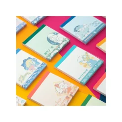 Small Equipment*Maison Ghibli Collection of 24 Mini Memo Set -  Studio Ghibli