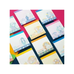 Small Equipment*Maison Ghibli Collection of 24 Mini Memo Set -  Studio Ghibli