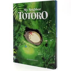 Postcards And Letter Papers*Maison Ghibli Collection of 30 Postcards - My Neighbor Totoro