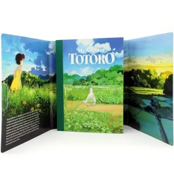 Postcards And Letter Papers*Maison Ghibli Collection of 30 Postcards - My Neighbor Totoro