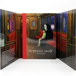 Postcards And Letter Papers*Maison Ghibli Collection of 30 Postcards - Spirited Away