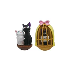Toys*Maison Ghibli Collection of Figurines - Kiki's Delivery Service