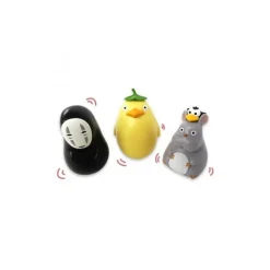 Toys*Maison Ghibli Collection of Three Figurines - Spirited Away