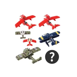 Figurines*Maison Ghibli Collection Seaplane 1 Magnet - Porco Rosso