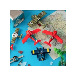 Figurines*Maison Ghibli Collection Seaplane 1 Magnet - Porco Rosso