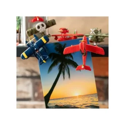 Figurines*Maison Ghibli Collection Seaplane Assorted 6 Magnets - Porco Rosso
