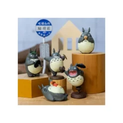 Figurines*Maison Ghibli Collection Totoro 02 1 Blind figurine - My Neighbor Totoro
