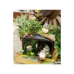 Figurines*Maison Ghibli Collection Totoro 02 1 Blind figurine - My Neighbor Totoro