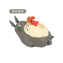 Figurines*Maison Ghibli Collection Totoro 02 1 Blind figurine - My Neighbor Totoro