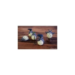 Figurines*Maison Ghibli Collection Totoro 01 Assorted 6 Figurines - My Neighbor Totoro