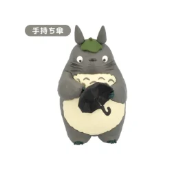 Figurines*Maison Ghibli Collection Totoro 02 Assorted 6 Figurines - My Neighbor Totoro