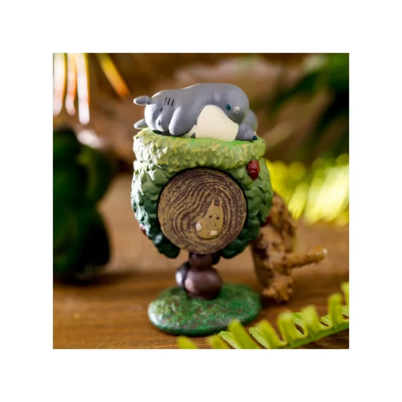 Figurines*Maison Ghibli Collection Totoro 1 Blind Ring - My Neighbor Totoro
