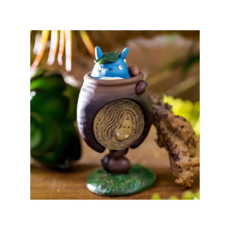 Figurines*Maison Ghibli Collection Totoro 1 Blind Ring - My Neighbor Totoro
